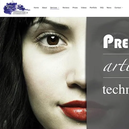 Tarryn Vice Permanent Make Up project thumbnail image