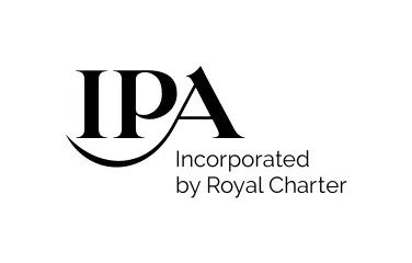 Client Logo IPA Incorporated by Royal Charter