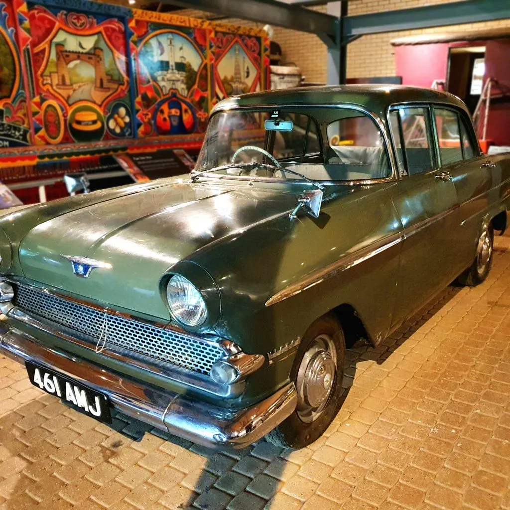 1959 Vauxhall Victor