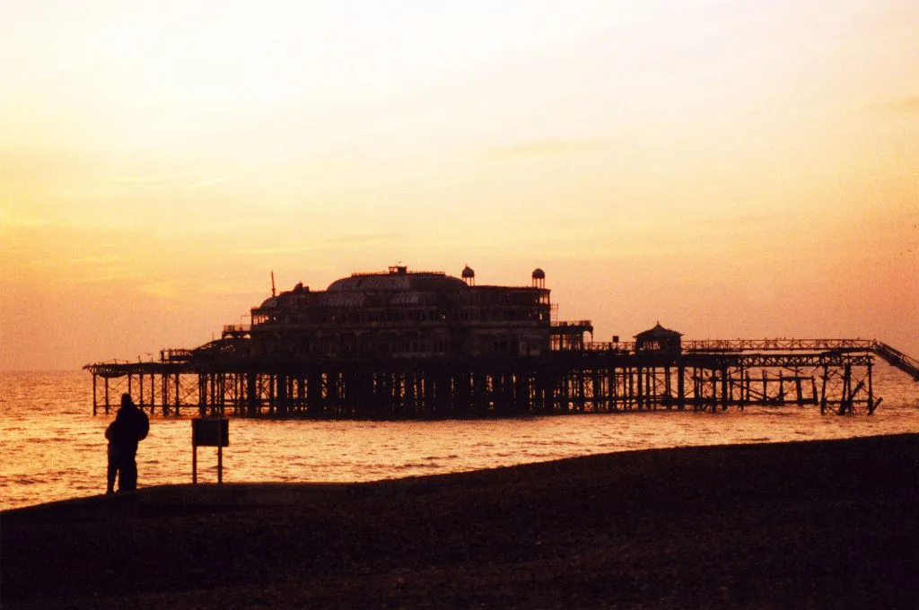 The West Pier The West Pier