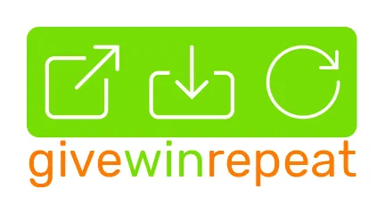 Give Win Repeat client logo