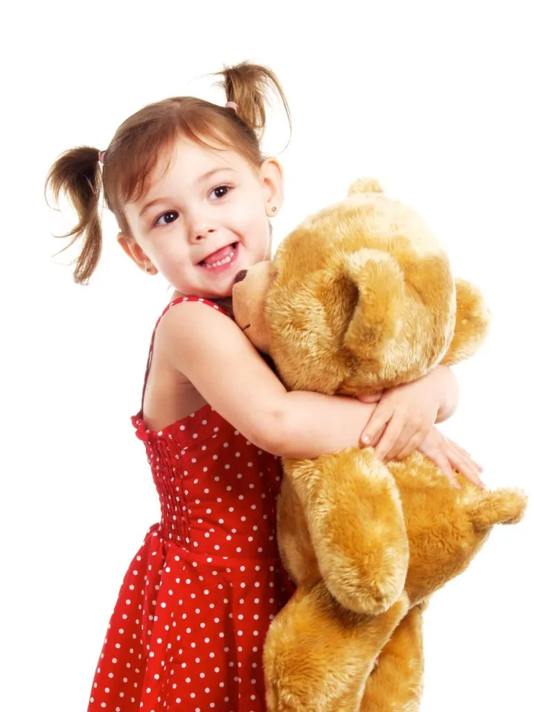 Teddy hug Teddy hug