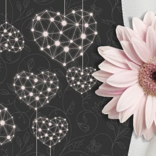 Bride & Groom wedding stationery project thumbnail image