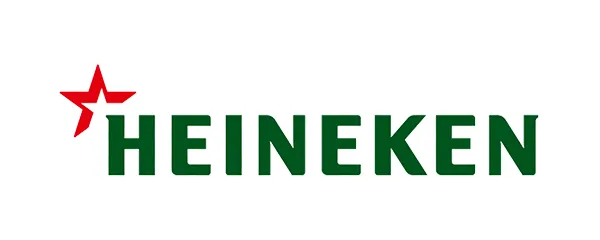 Client Logo Heineken