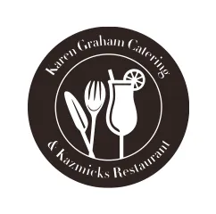 Karen Graham Catering & Kazmicks Restaurant client logo