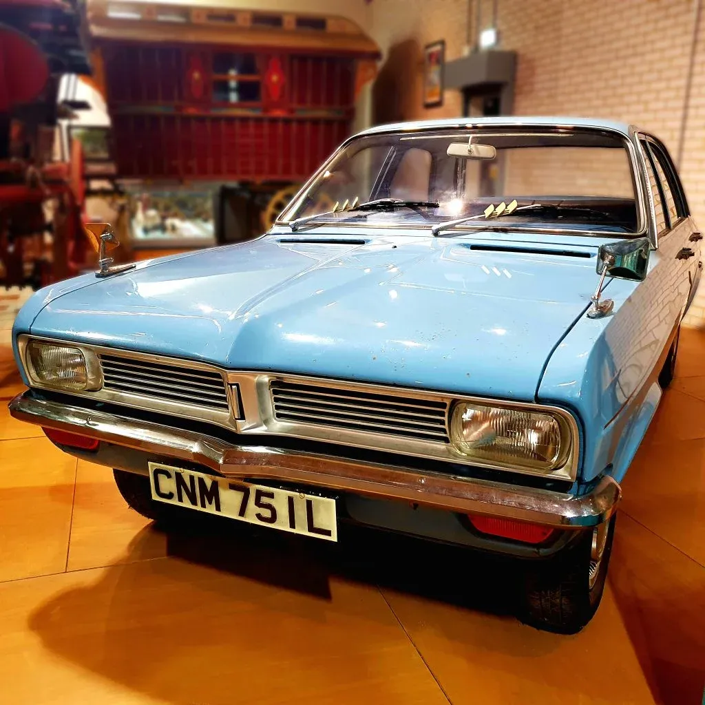 1975 Vauxhall Viva