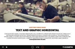 Dometic elearning project page