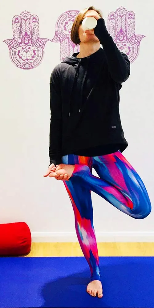 Alexa Garside Yoga for all project thumbnail image