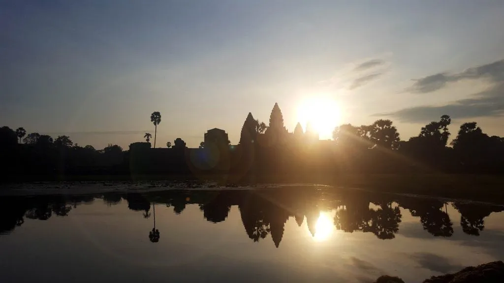 Angkor Wat Angkor Wat