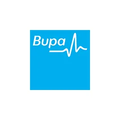 Client Logo Bupa