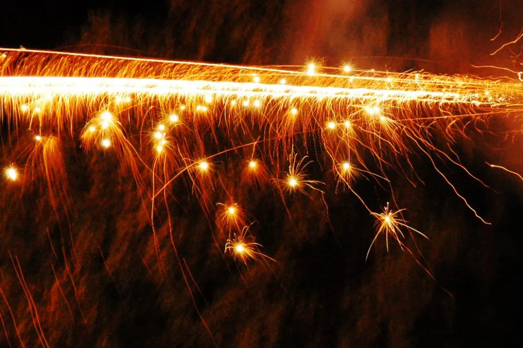 Fire cracker Fire cracker
