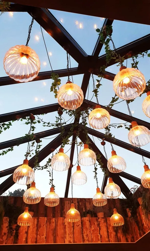 Coppa Club lights Coppa Club lights