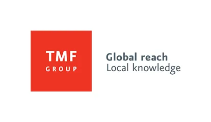 Client Logo TMF Group