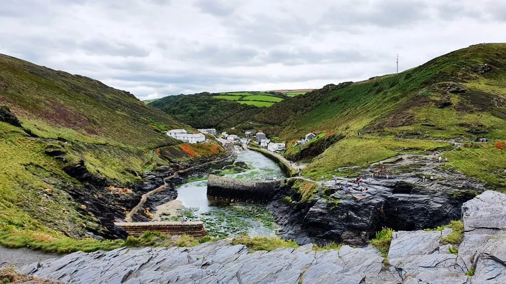 Boscastle Boscastle