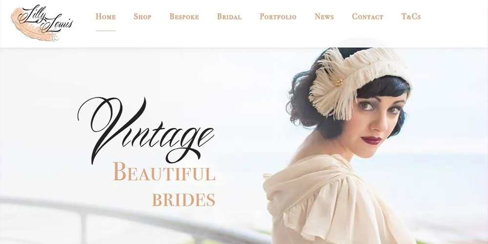 Lilly Lewis Millinery project thumbnail image