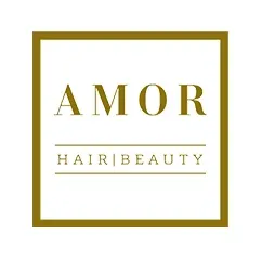 Amor Hair & Beauty client logo