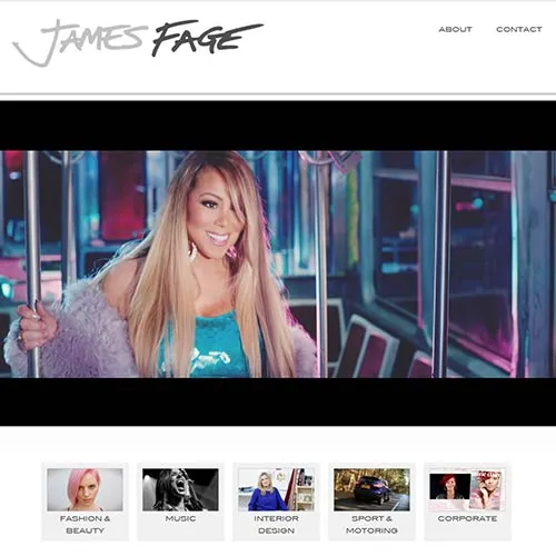 James Fage project thumbnail image