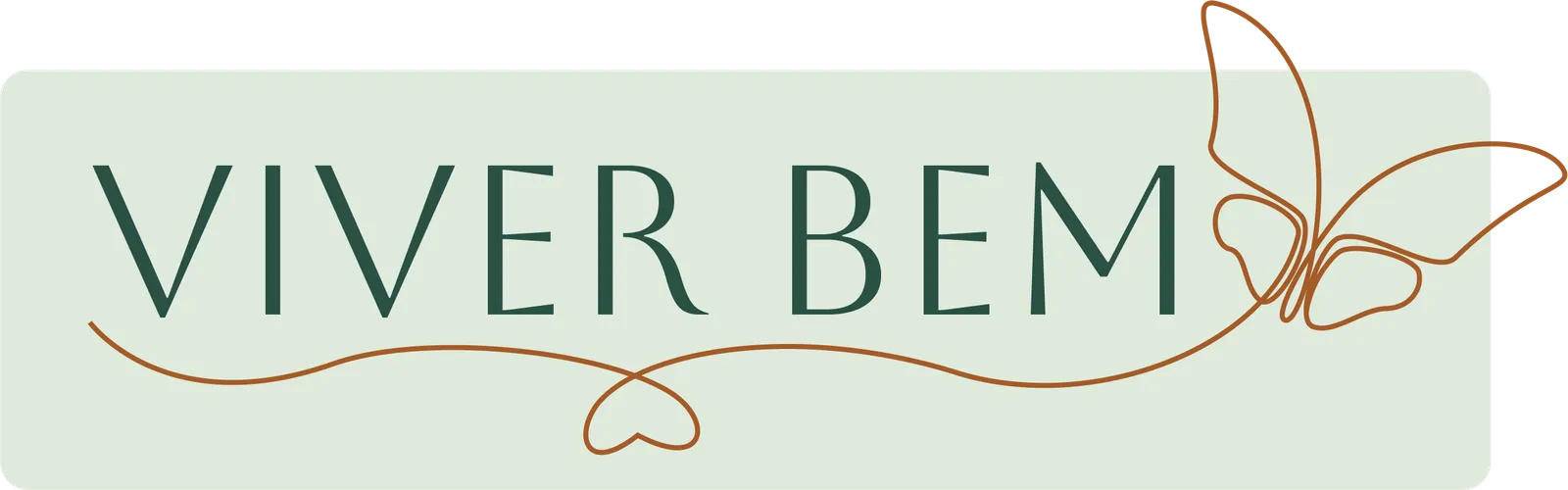 Viver Bem project work logo